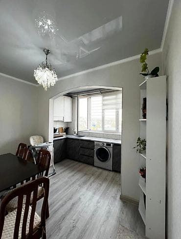 106: 1 комната, 45 м², 106 серия, 7 этаж, Евроремонт — 6