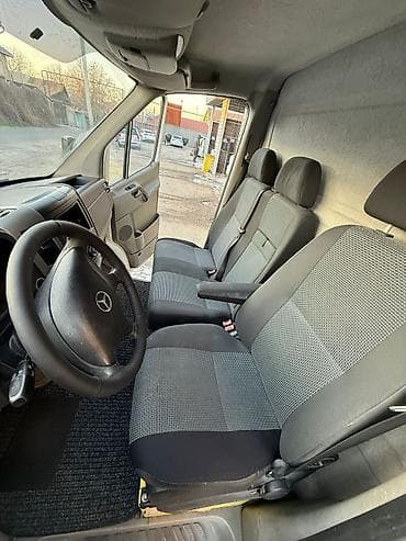 тягач мерседес актрос: Mercedes-Benz Спринтер: 2011 г., 2.2 л, Автомат, Дизель, Фургон — 5