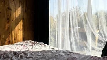 дом в районе восточного автовокзала: 70 кв. м, 4 бөлмө, Жылытылган, Забор, тосулган — 8