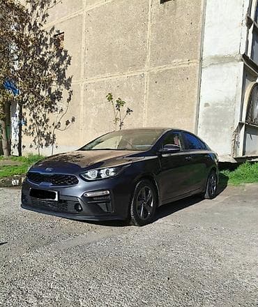 киа рио 2018: Kia K3: 2018 г., 1.6 л, Автомат, Бензин, Седан — 6