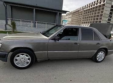 мерс с500: Mercedes-Benz W124: 1990 г., 2 л, Механика, Бензин, Седан — 1