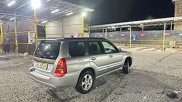 сиденье форд транзит: Subaru Forester: 2003 г., 2 л, Типтроник, Бензин, Кроссовер — 8