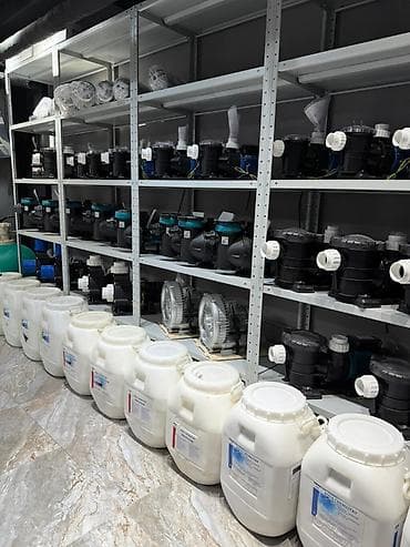 таблетки для басейна: Кварцевый песок, Мелкий, Для фильтрации — 9