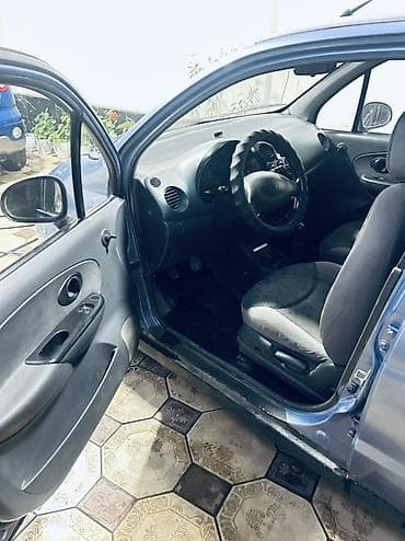 hyperko 2: Daewoo Matiz: 2008 г., Механика, Бензин, Хэтчбэк — 5