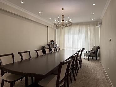 Продажа квартир: 3 комнаты, 135 м², Элитка, 12 этаж — 3