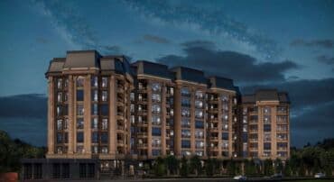 дом селекционное: 2 комнаты, 82 м², Элитка, 2 этаж, ПСО (под самоотделку) — 6