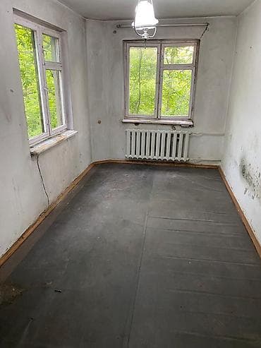 3 к: 2 комнаты, 45 м², 104 серия, 3 этаж, Старый ремонт — 10