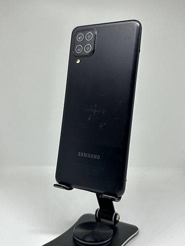 самсунг а21 с: Samsung Galaxy A12, Б/у, 32 ГБ, цвет - Черный, 2 SIM — 2