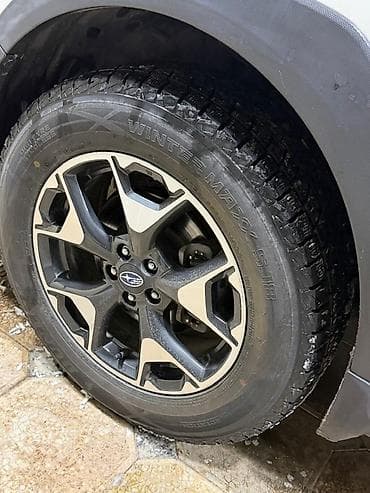 авто кроссовер: Subaru Crosstrek: 2019 г., 2 л, Автомат, Бензин, Кроссовер — 6