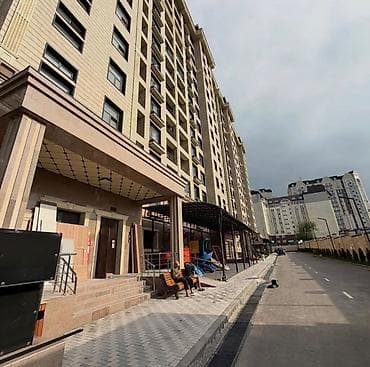 ищу кватиру: 2 комнаты, 66 м², Элитка, 8 этаж, Готовая ПСО (под самоотделку) — 3