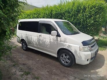 меняю на аккорд: Honda Stepwgn: 2004 г., 2.4 л, Автомат, Бензин, Минивэн — 4