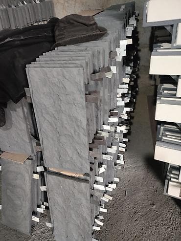 Фасадные 3D панели: Под клинкер (кирпич), Другое — 8