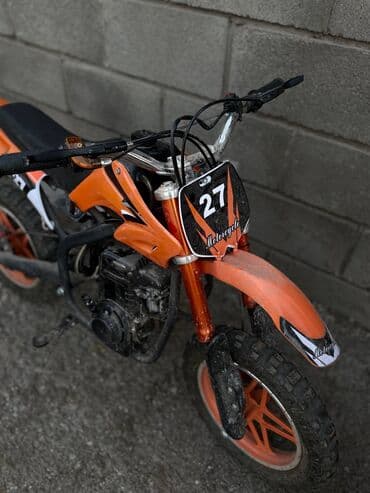 бу мотоциклы в рассрочку: Продаю детский пидбайк В хорошем состоянии На возраст от 5 до 10 лет — 1