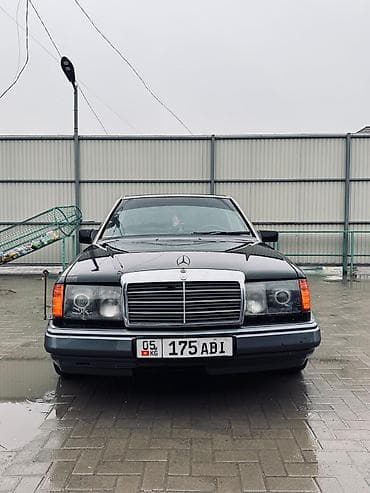 Продажа авто: Mercedes-Benz S-Class: 1993 г., 2.2 л, Механика, Бензин, Седан — 1
