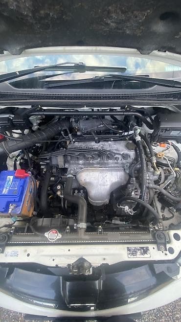 хонда стрим авто: Honda Odyssey: 2003 г., 2.3 л, Автомат, Бензин, Минивэн — 7