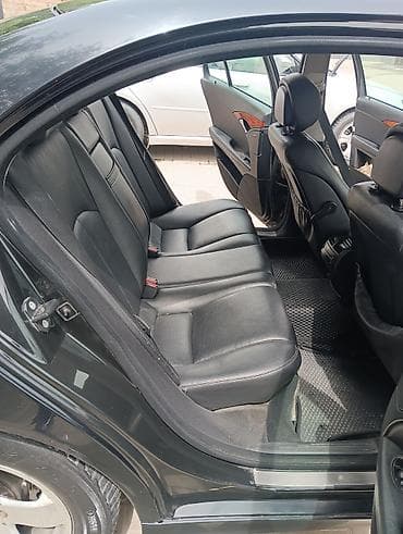 Продажа авто: Mercedes-Benz E-Class: 2007 г., Автомат, Дизель, Седан — 5