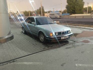 bmw e34 тюнинг: BMW 5 series: 1990 г., Седан — 10