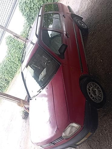 марка пола: Volkswagen Golf Variant: 1994 г., Универсал — 6