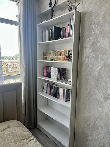 76: 1 комната, 44 м², Аламедин-1 мкр Элитка, 9 этаж, Евроремонт — 6