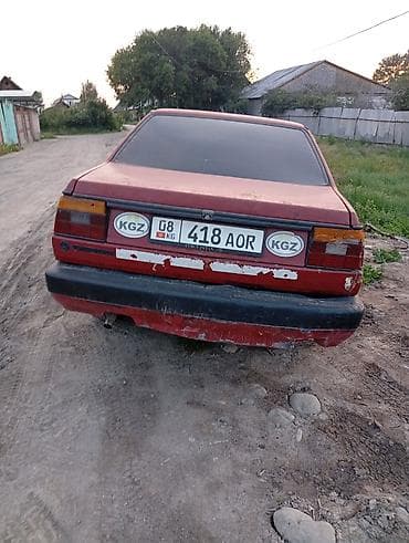 golf 3 gti: Volkswagen Jetta: 1987 г., 1.8 л, Механика, Бензин, Седан — 4