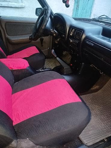 араба ош: ГАЗ 3102 Volga: 1999 г., 2.4 л, Механика, Газ, Седан — 6