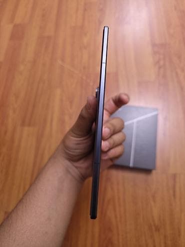 Техника жана электроника: Samsung Galaxy Z Fold 7, Колдонулган, 256 ГБ, түсү - Кара, 2 SIM — 6