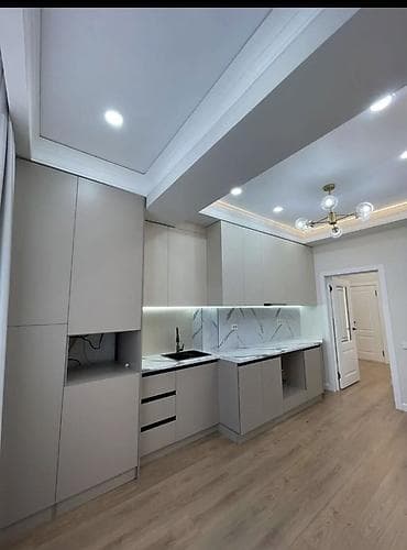 дома квартиры: 2 комнаты, 60 м², Элитка, 8 этаж, Дизайнерский ремонт — 7