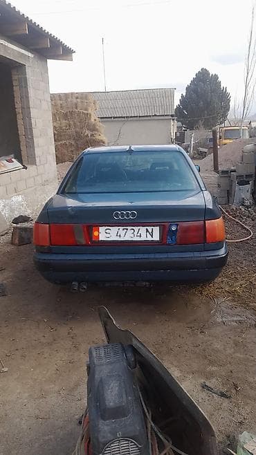 audi a4 универсал: Audi S4: 1993 г., 2.8 л, Механика, Бензин, Седан — 6