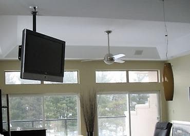 intel core i3 10100: Кронштейн потолочный для телевизора и монитора поворотно-наклонный с — 2