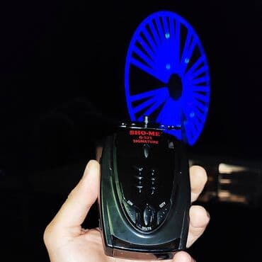 пользовались: Sho-me g-525 signature радар детектор с gps сигнатурный! Радар — 3