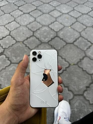 a 72: IPhone 11 Pro, 64 ГБ, Белый — 2