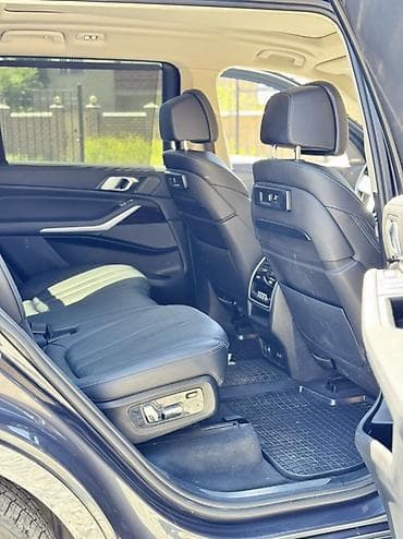 Продажа авто: BMW X7: 2019 г., 3 л, Автомат, Бензин, Кроссовер — 3