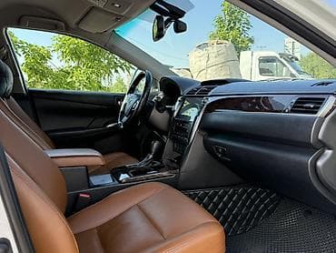 avalon 2017: Toyota Camry: 2017 г., 2.5 л, Автомат, Бензин, Седан — 9