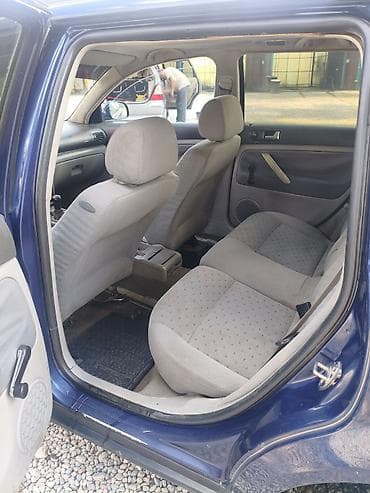 Унаа: Volkswagen Passat: 1999 г., 1.8 л, Кол менен иштөөчү, Бензин, Универсал — 7