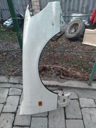 дополнительный свет: Алдыңкы оң Lexus, 1996 г., Колдонулган, Оригинал — 1