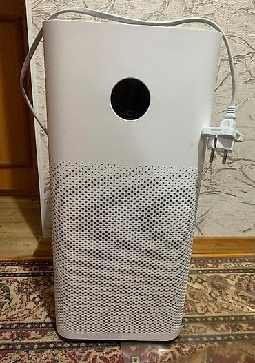 бу чехол: Очиститель воздуха Xiaomi б/у в рабочем состоянии — 1