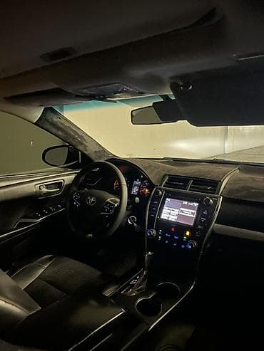 рулевой рейка тойота авенсис: Toyota Camry: 2017 г., 2.5 л, Автомат, Бензин, Седан — 9