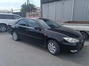 Toyota Camry: 2003 г., 2.4 л, Механика, Бензин, Седан at lalafo.kg Toyota Camry: 2003 г., 2.4 л, Механика, Бензин, Седан