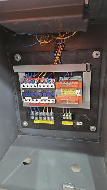 электронный доска: Электрический щит, Металлические — 2