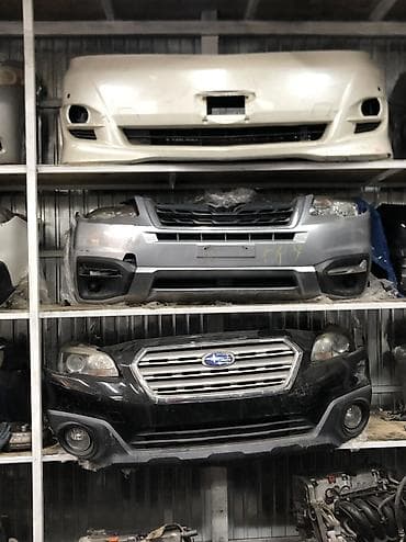 2000: Запчасти на все SUBARU от старый кузово (2000)до последнего кузова — 5