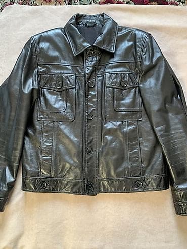 Цена договорная.кожаные куртки товар из Москвы
