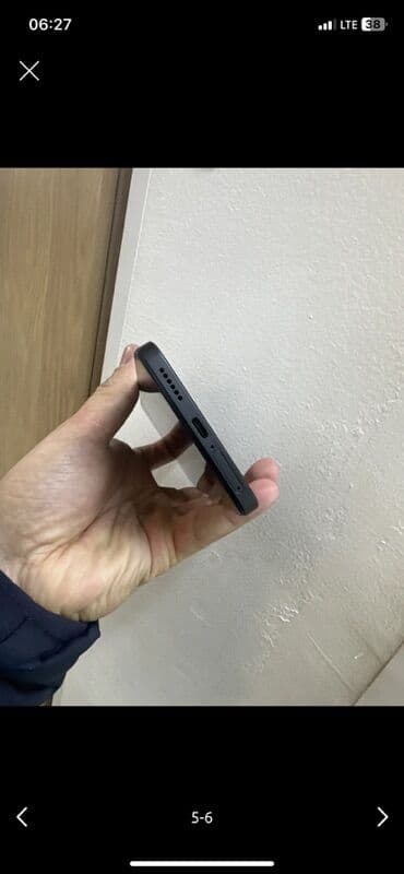 Ламинат: Redmi, Redmi Note 14, цвет - Черный — 4