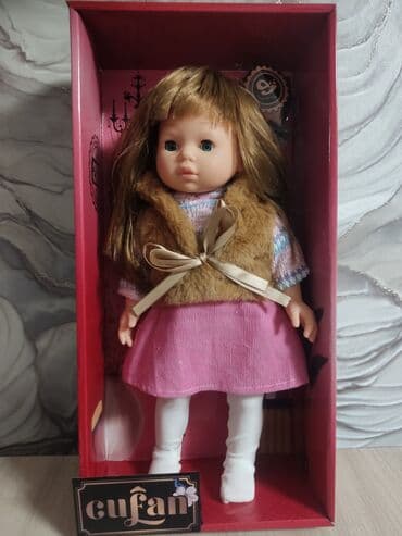 конверт на выписку бишкек: Игрушка кукла резиновая — 1