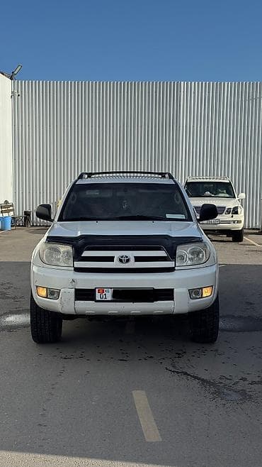Toyota 4Runner: 2004 г., 4 л, Автомат, Бензин, Внедорожник at lalafo.kg Toyota 4Runner: 2004 г., 4 л, Автомат, Бензин, Внедорожник