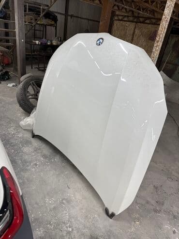 капот х5: Капот BMW, Оригинал — 1