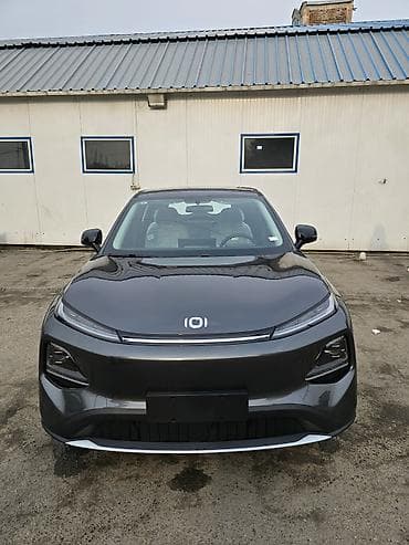 пробега: Changan Qiyuan Q05: 2026 г., 0.1 л, Автомат, Электромобиль, Кроссовер — 10