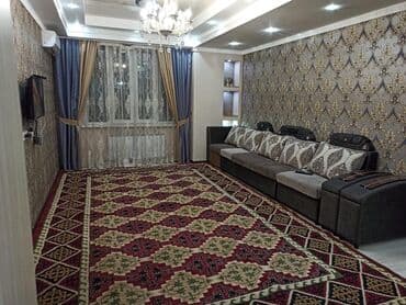 аренда квартир на долгий срок тунгуч: 2 бөлмө, Менчик ээси, Чогуу жашоосу жок, Толугу менен эмереги бар — 2