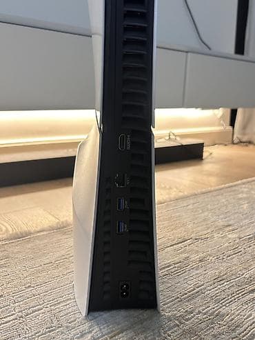 Видеоигры и приставки: Продается Sony PlayStation 5 Slim в самом лучшем состоянии вообще не — 3