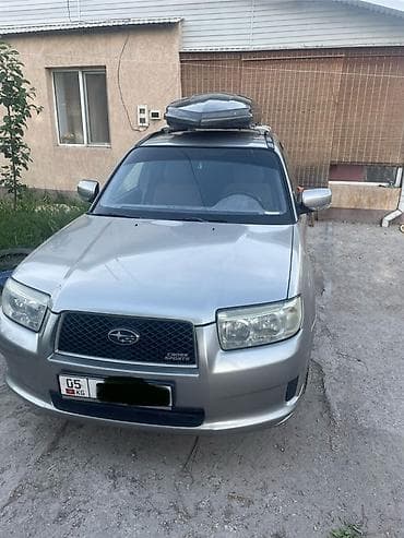 Унаа: Subaru Forester: 2005 г., 2 л, Автомат, Бензин, Универсал — 1