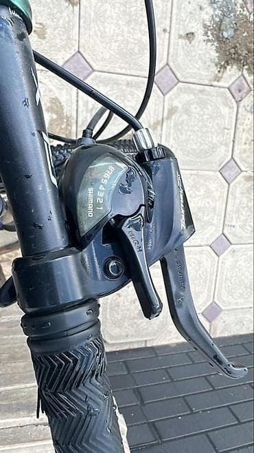 велики из германии: Горный велосипед, Galaxy, Рама M (156 - 178 см), Сталь — 6